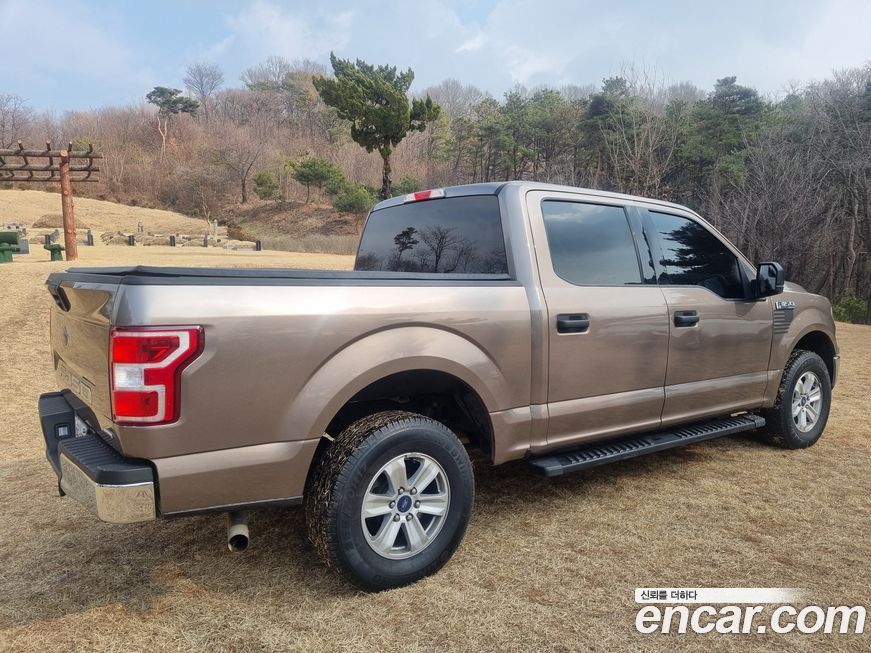 Ford F150 2018