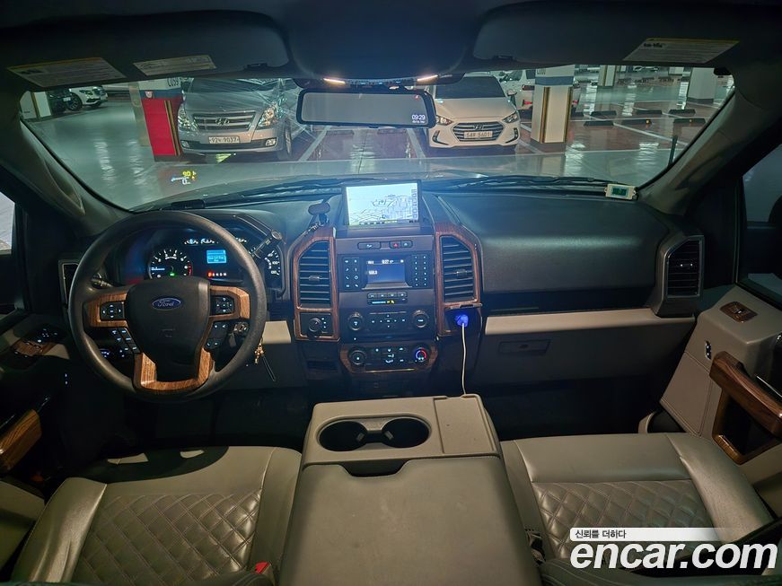 Ford F150 2018