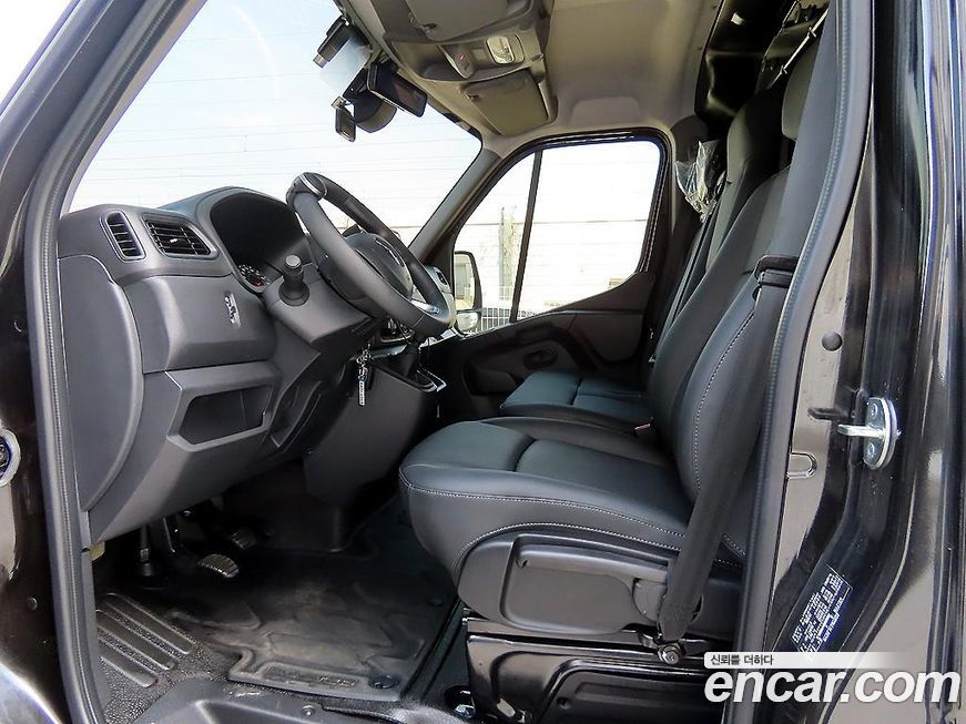 Renault-KoreaSamsung Master 2024