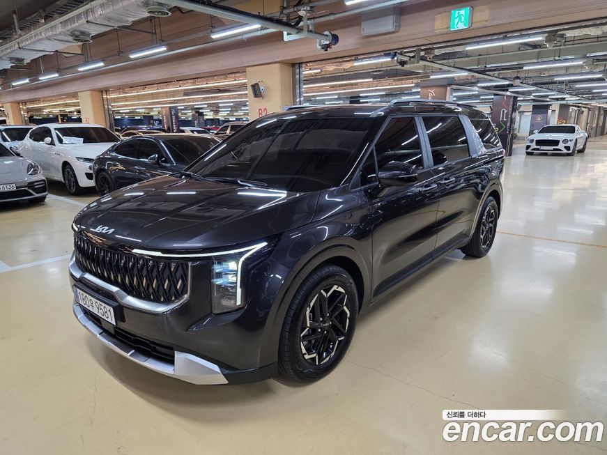 Kia Canival 2025