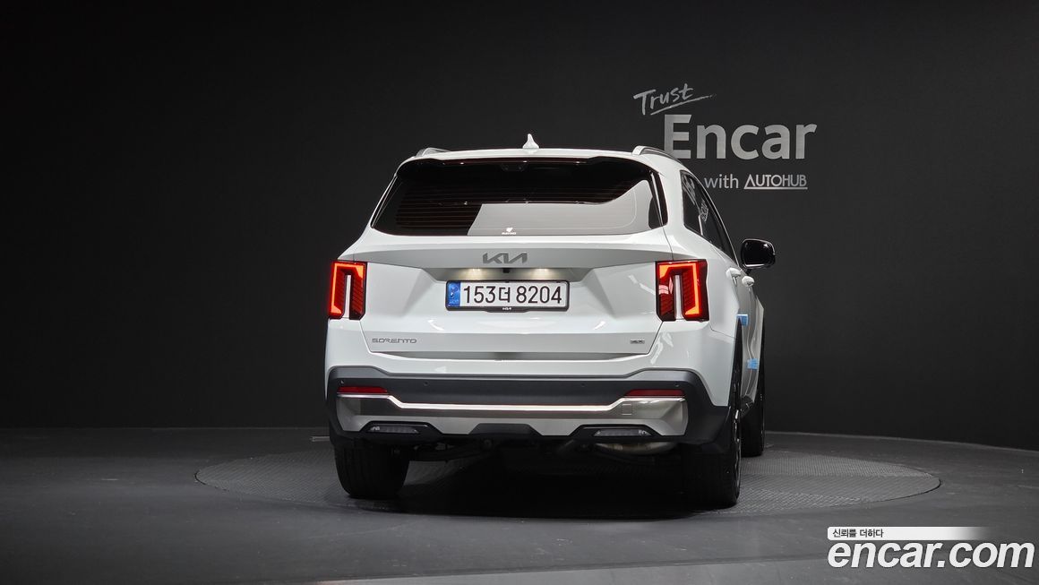 Kia Sorento 2025