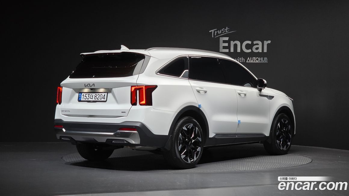 Kia Sorento 2025