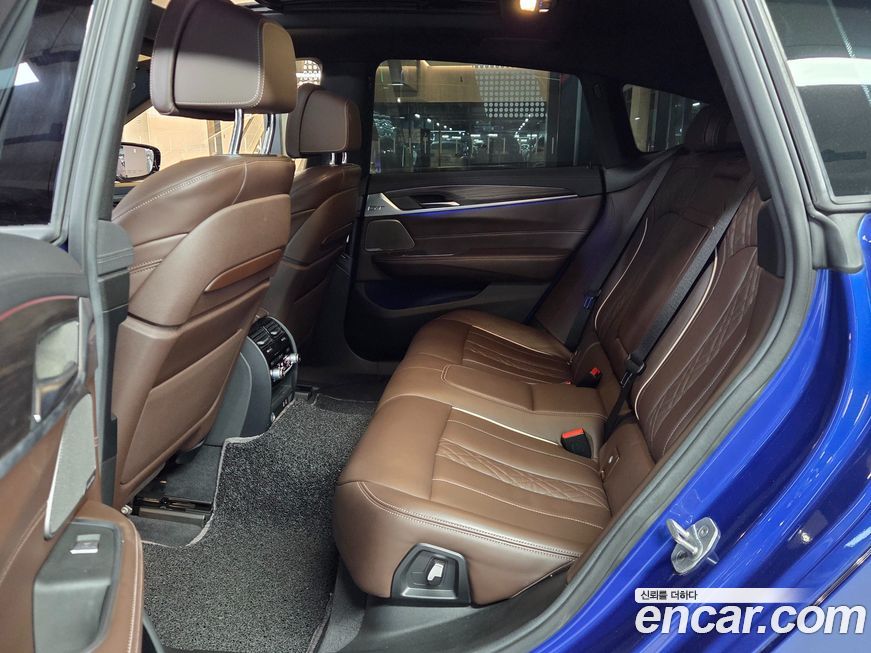 BMW Gran Turismo 2021