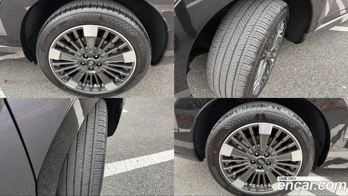 Hyundai Santafe 2025