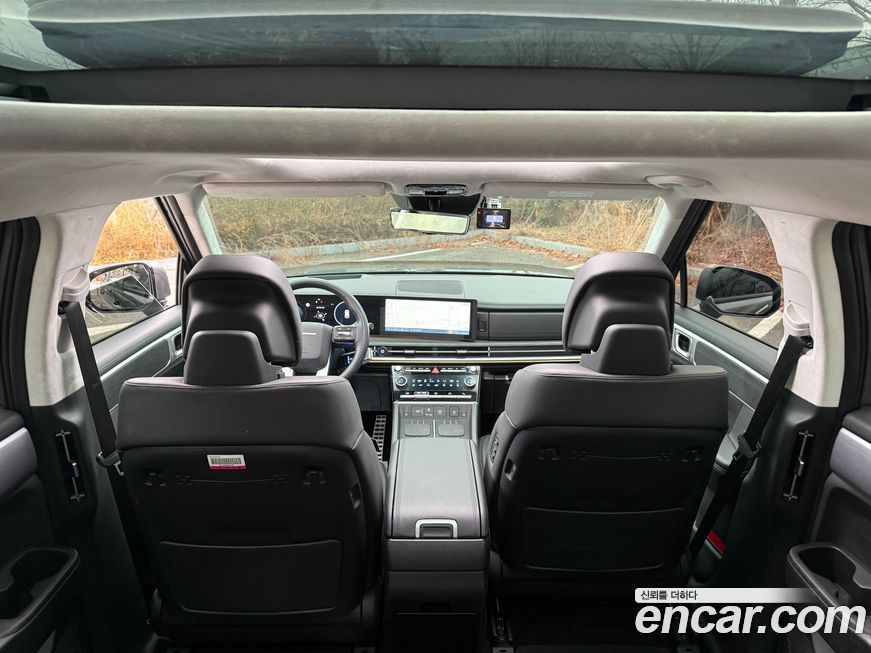 Hyundai Santafe 2025