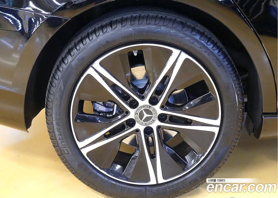 Mercedes-Benz A-Class 2024