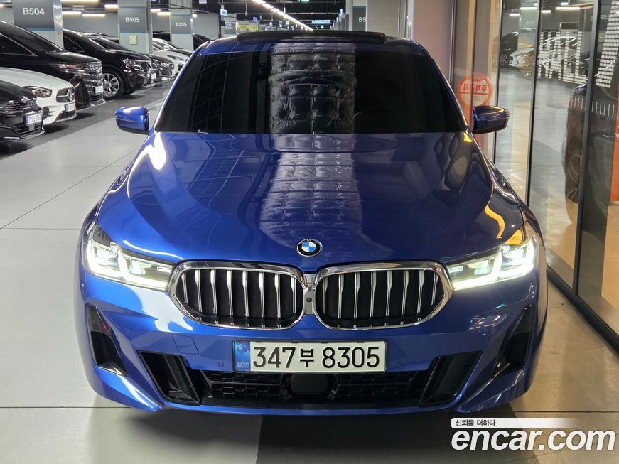 BMW Gran Turismo 2021