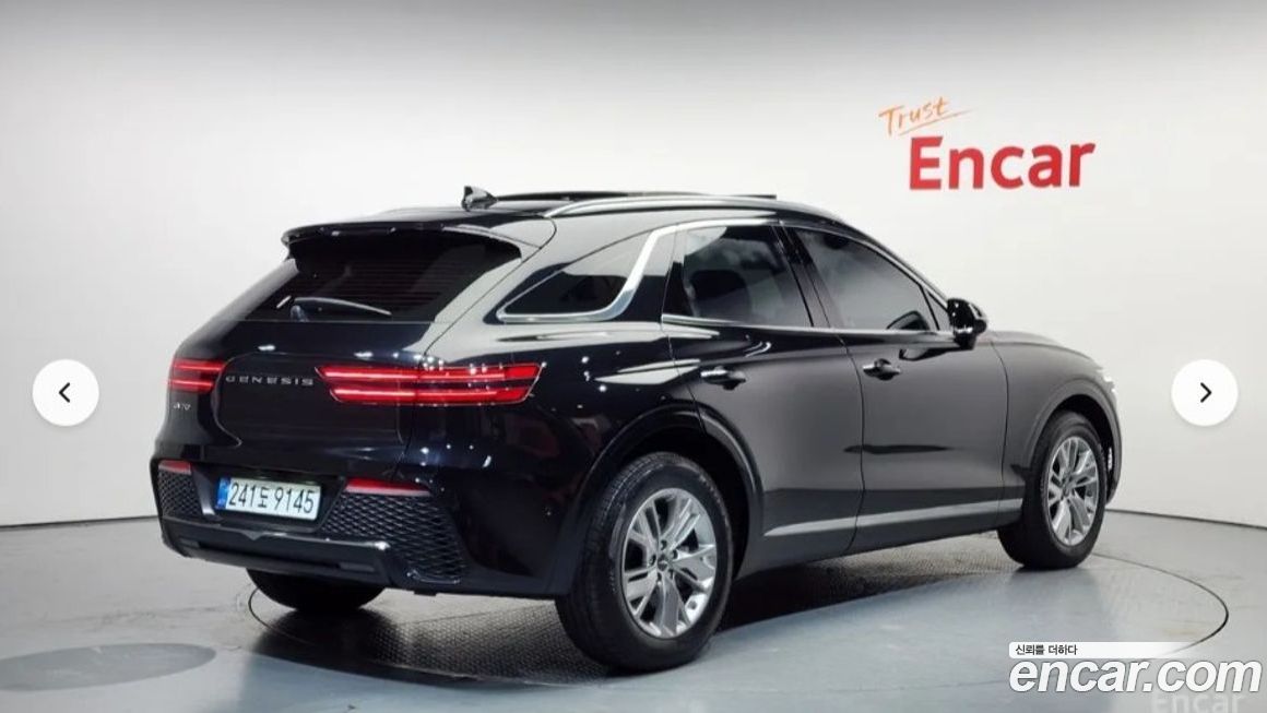 Genesis GV70 2021