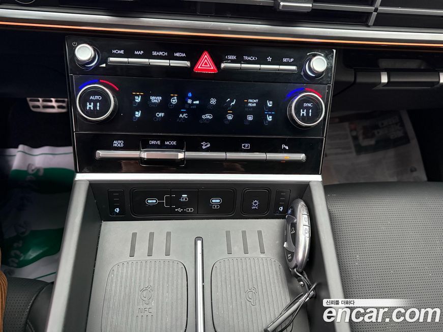 Hyundai Santafe 2025