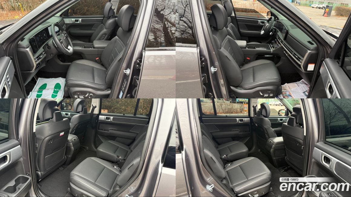 Hyundai Santafe 2025