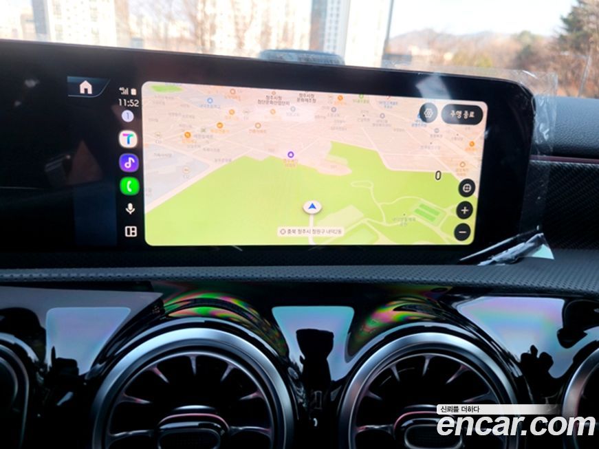 Mercedes-Benz A-Class 2025