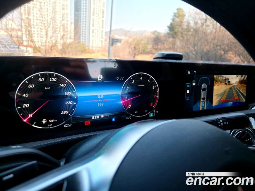 Mercedes-Benz A-Class 2025