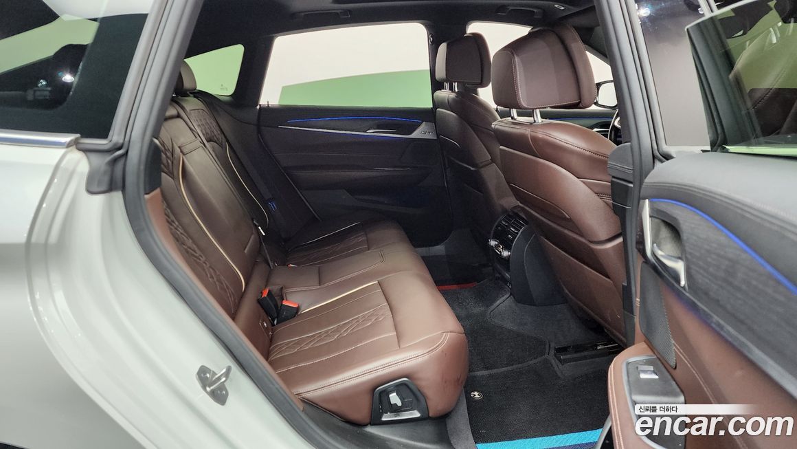 BMW Gran Turismo 2022