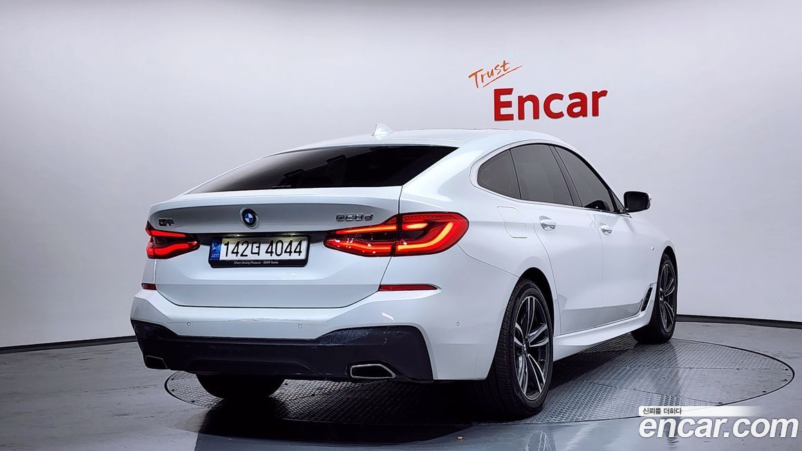 BMW Gran Turismo 2022