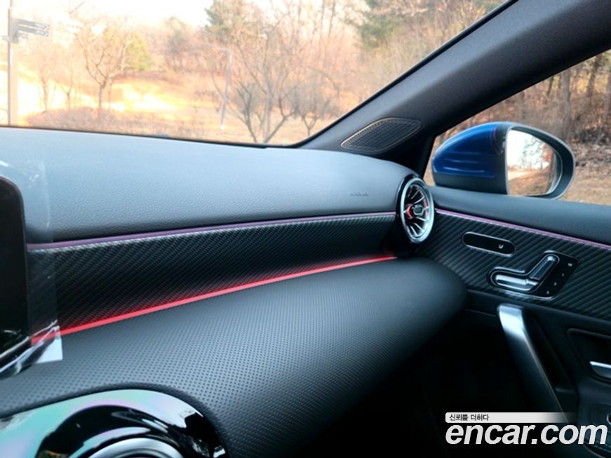 Mercedes-Benz A-Class 2025