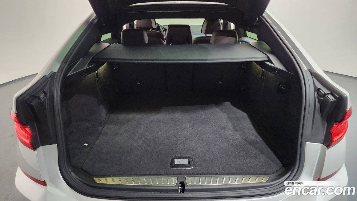 BMW Gran Turismo 2022