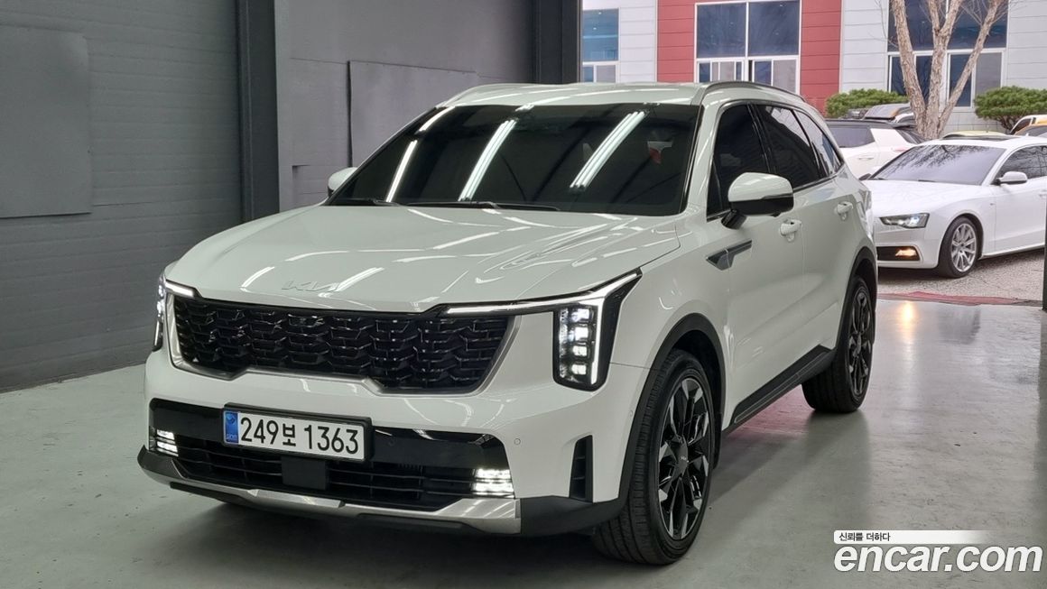 Kia Sorento 2025