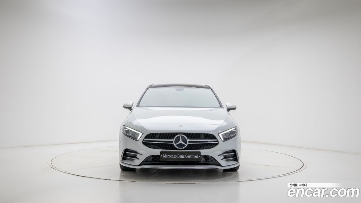 Mercedes-Benz A-Class 2021