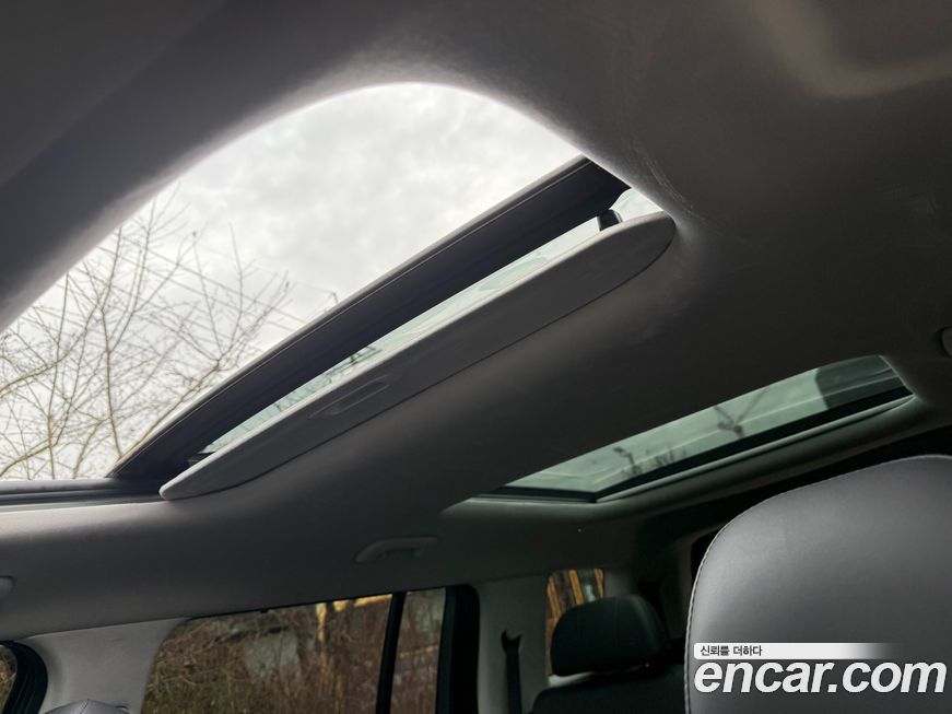 Hyundai Santafe 2025