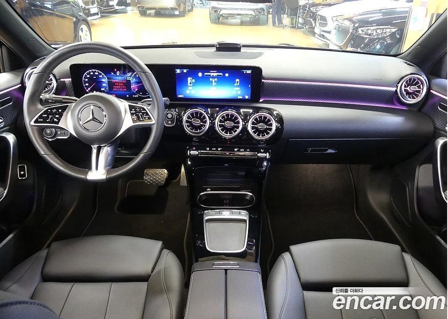 Mercedes-Benz A-Class 2024