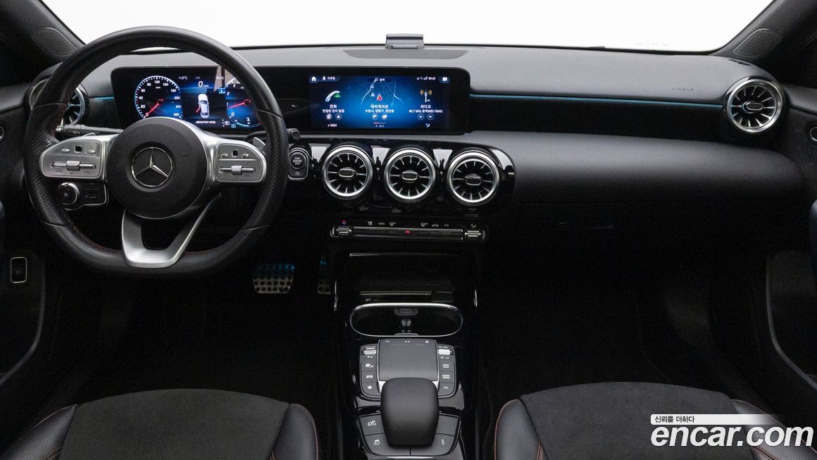 Mercedes-Benz A-Class 2021