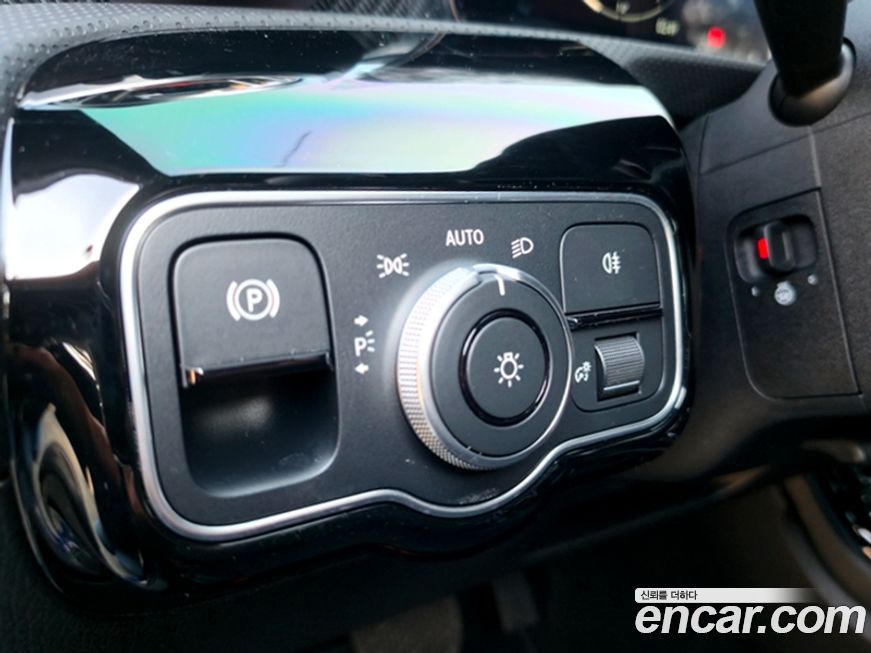 Mercedes-Benz A-Class 2025