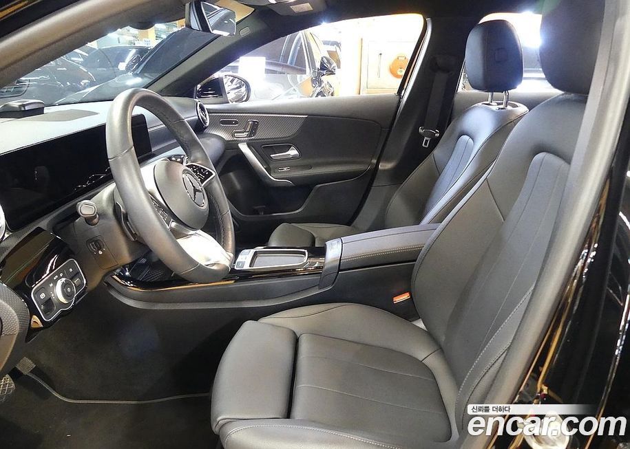 Mercedes-Benz A-Class 2024