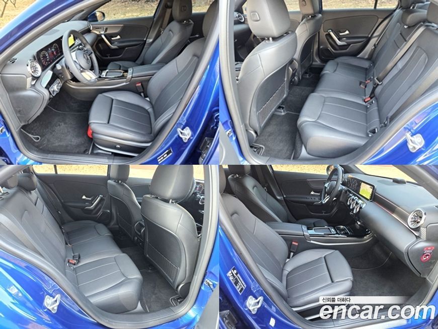 Mercedes-Benz A-Class 2025