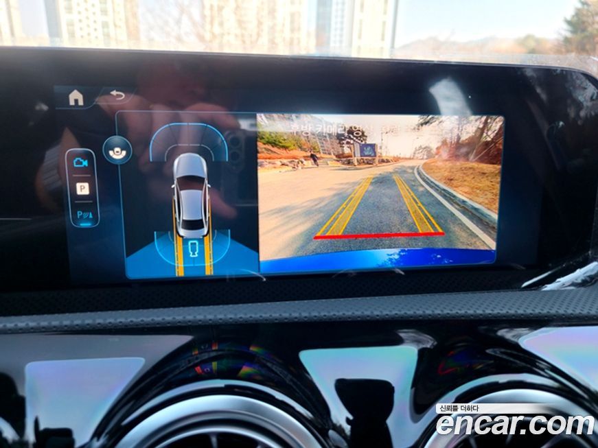 Mercedes-Benz A-Class 2025