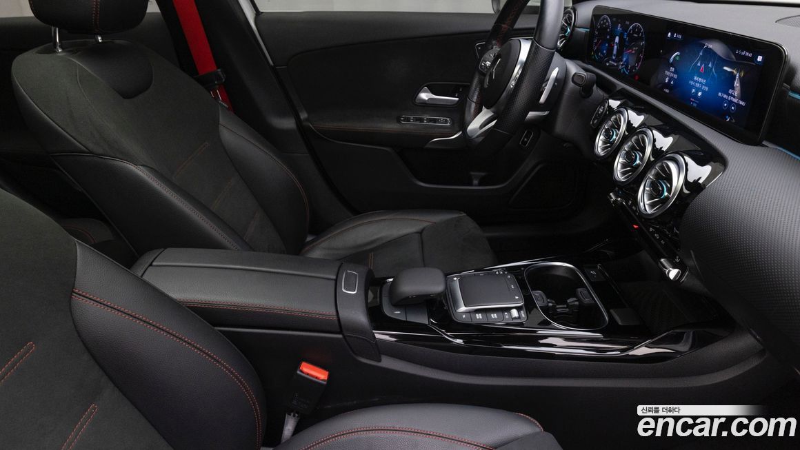 Mercedes-Benz A-Class 2021