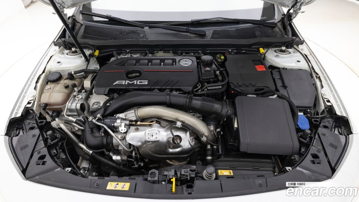 Mercedes-Benz A-Class 2021