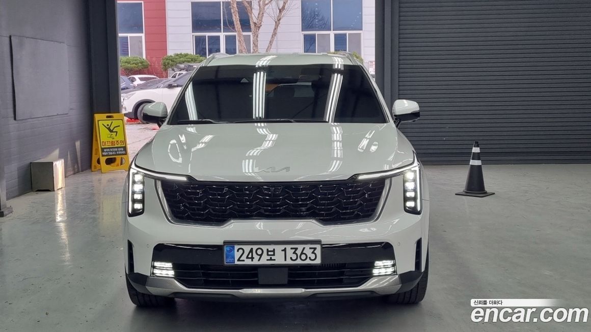 Kia Sorento 2025