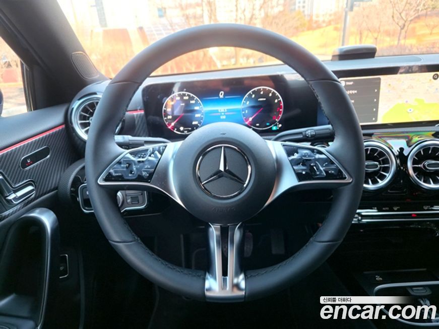 Mercedes-Benz A-Class 2025