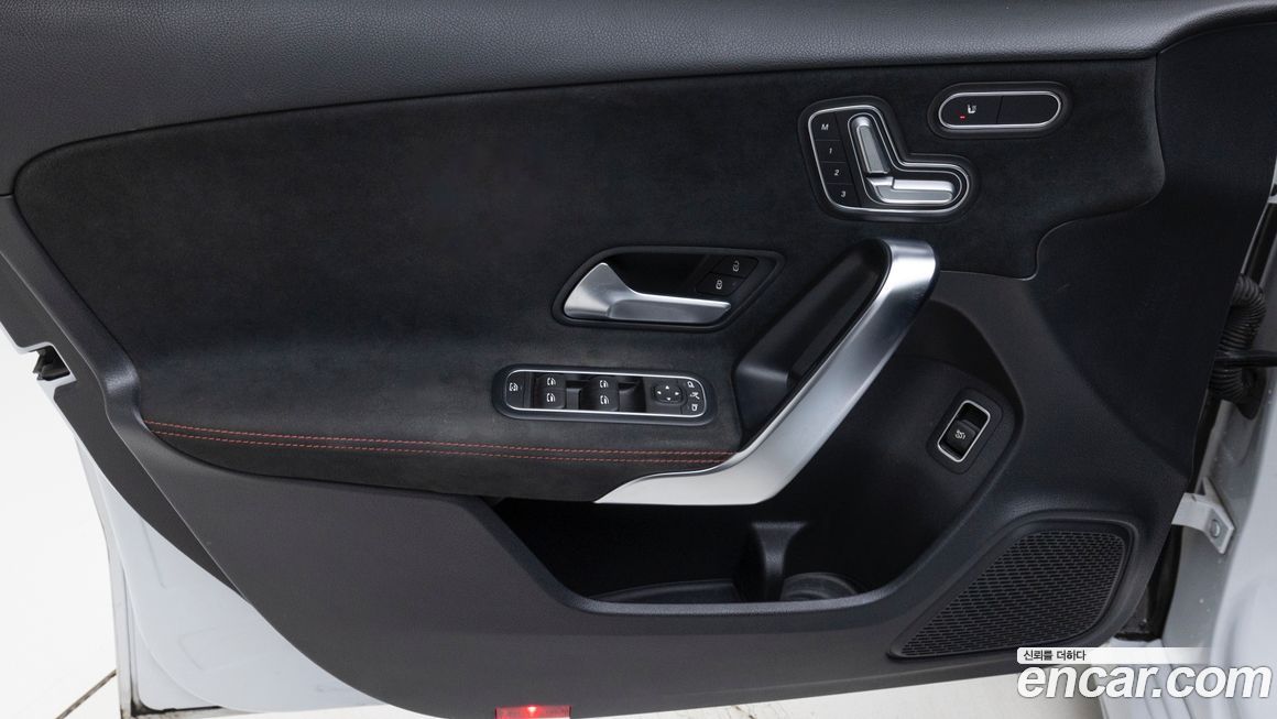 Mercedes-Benz A-Class 2021