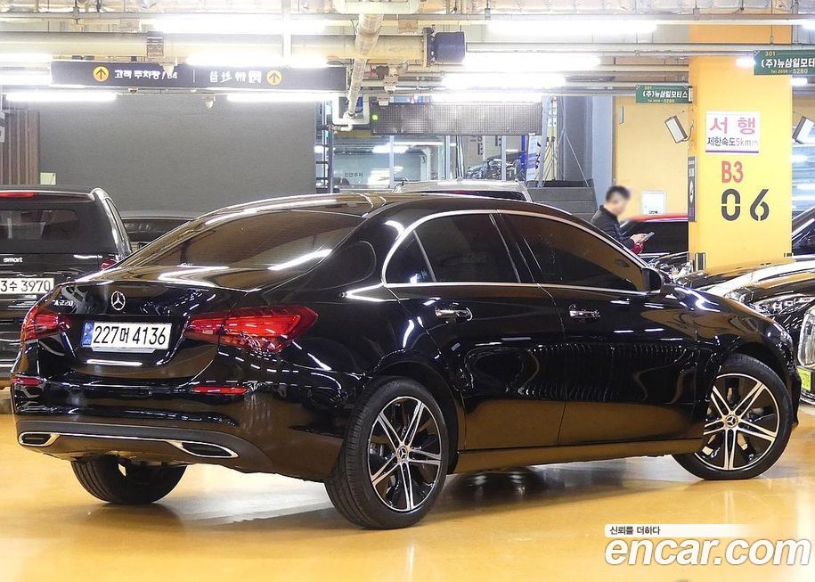 Mercedes-Benz A-Class 2024