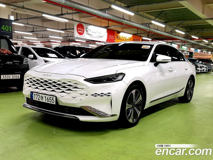 Kia K8 2023