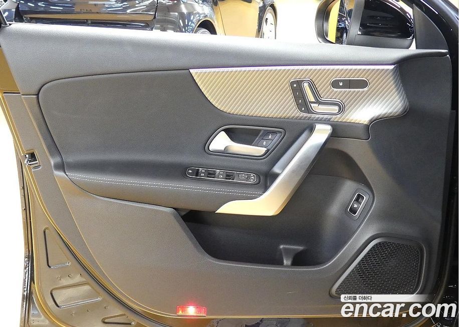 Mercedes-Benz A-Class 2024