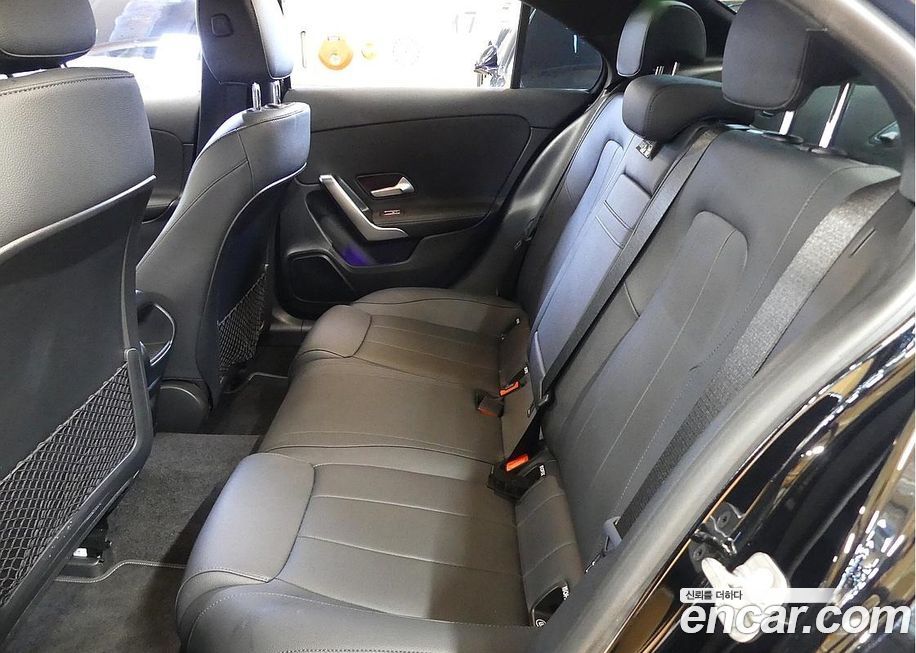 Mercedes-Benz A-Class 2024