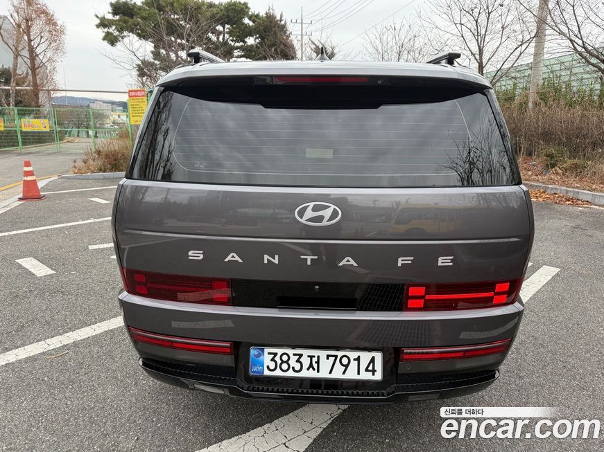 Hyundai Santafe 2025