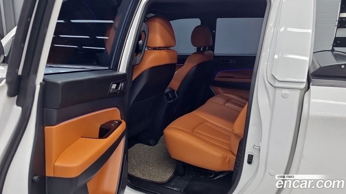 KG_Mobility_Ssangyong Rexton 2021