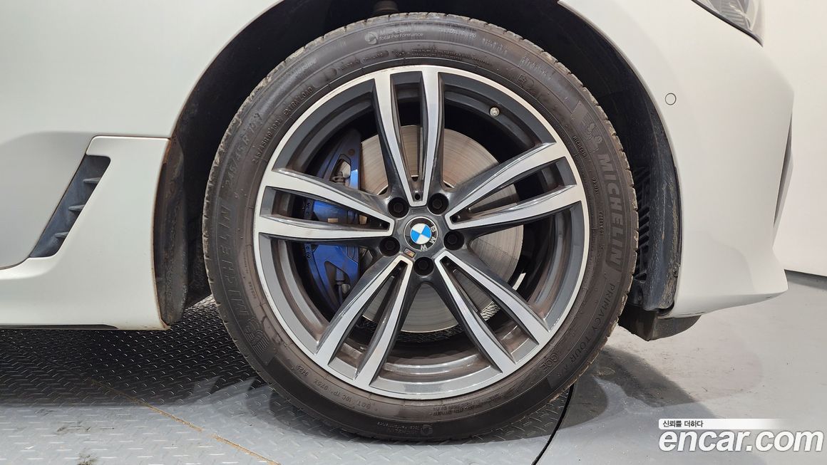 BMW Gran Turismo 2022