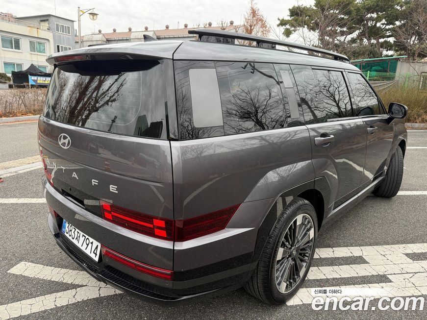 Hyundai Santafe 2025