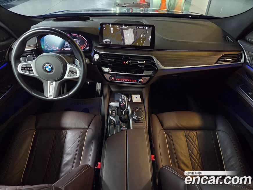 BMW Gran Turismo 2021