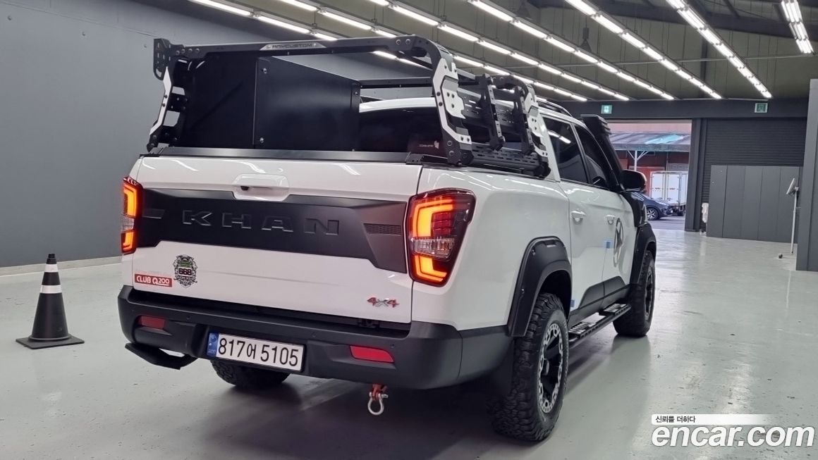 KG_Mobility_Ssangyong Rexton 2021