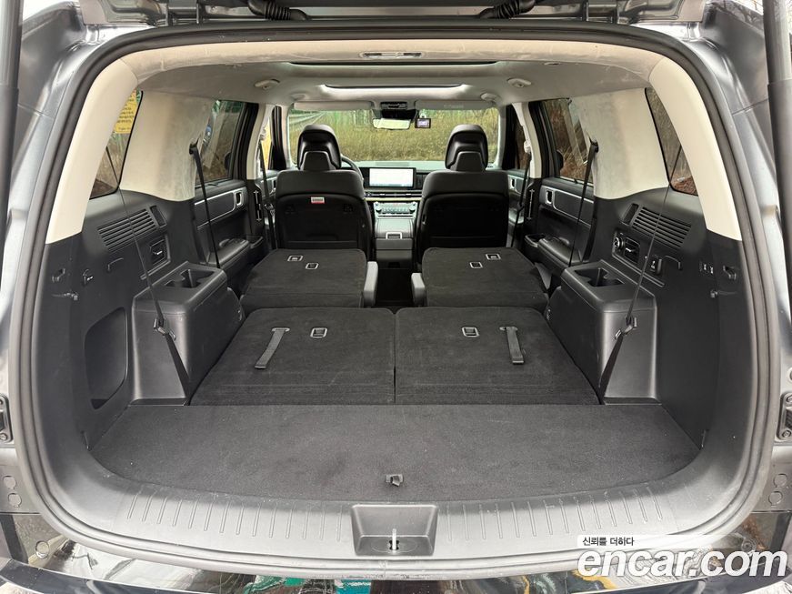 Hyundai Santafe 2025