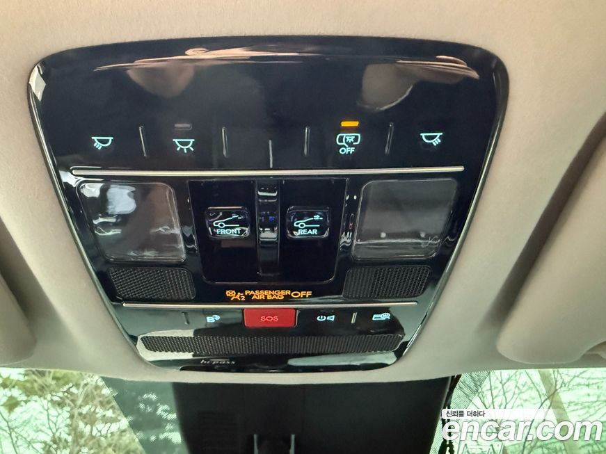 Hyundai Santafe 2025