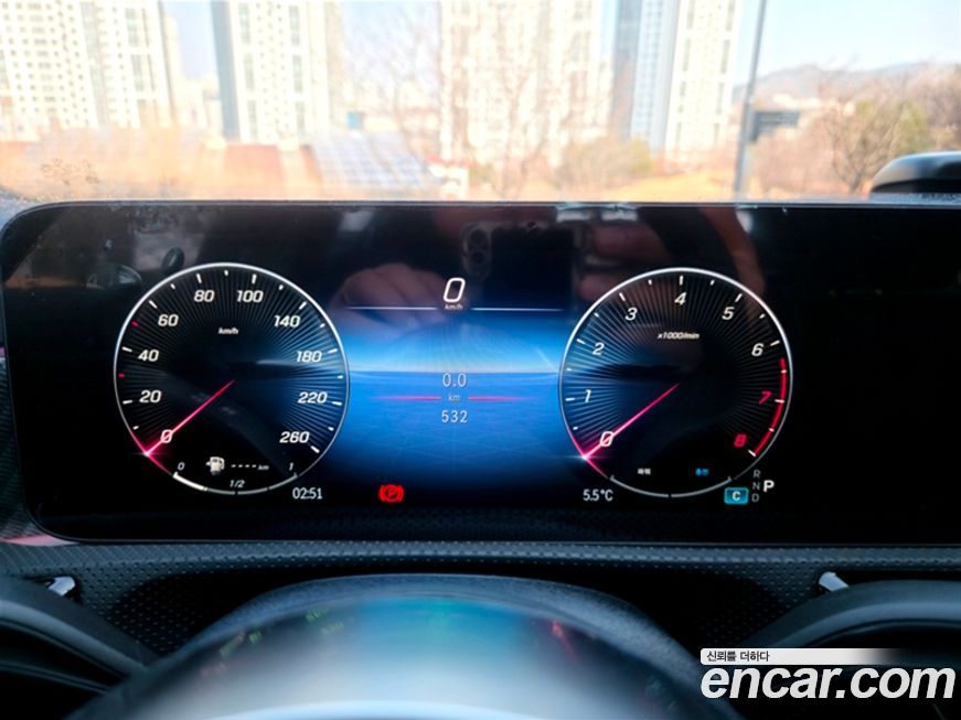 Mercedes-Benz A-Class 2025