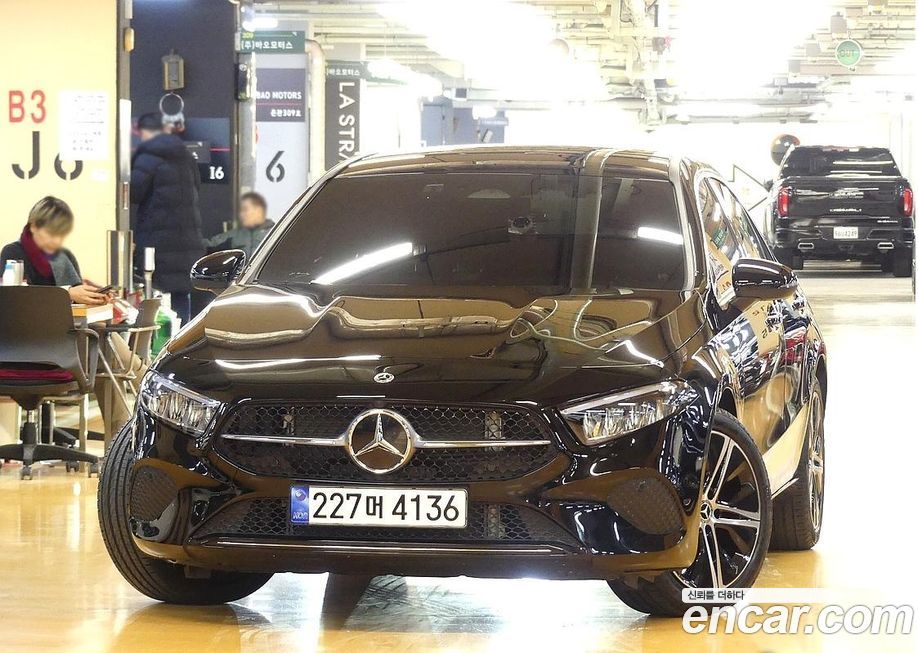 Mercedes-Benz A-Class 2024