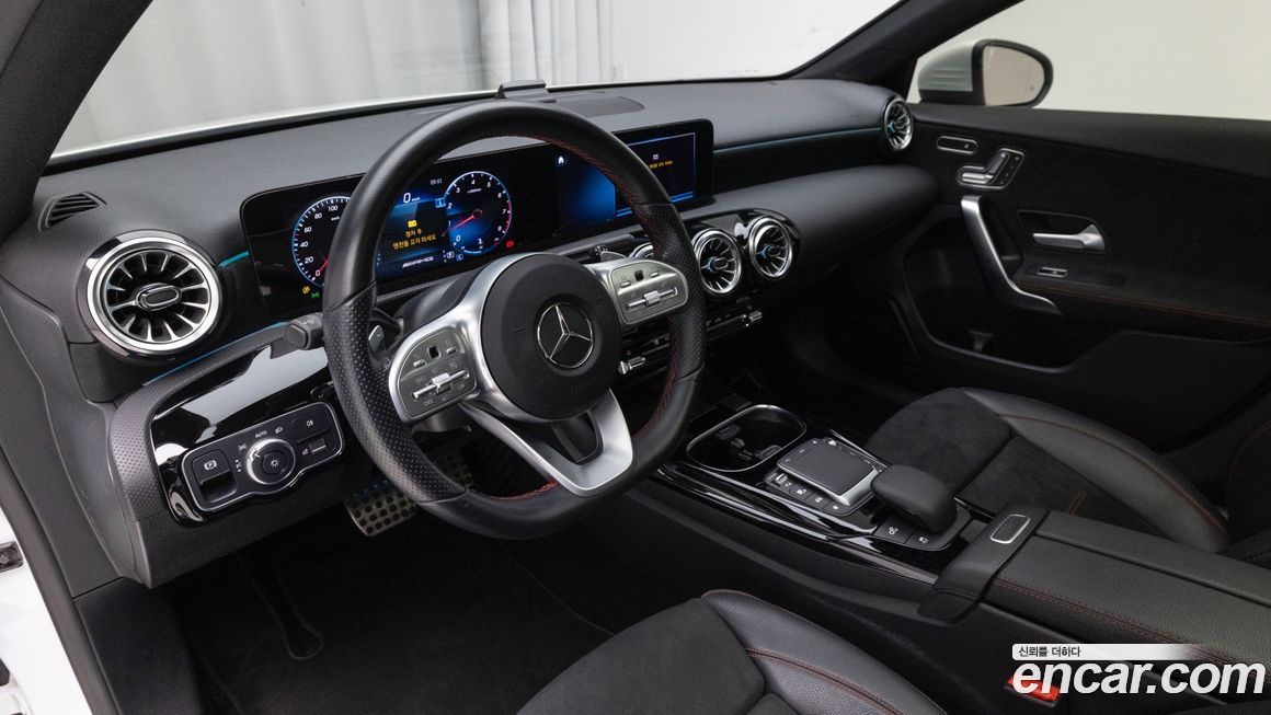 Mercedes-Benz A-Class 2021