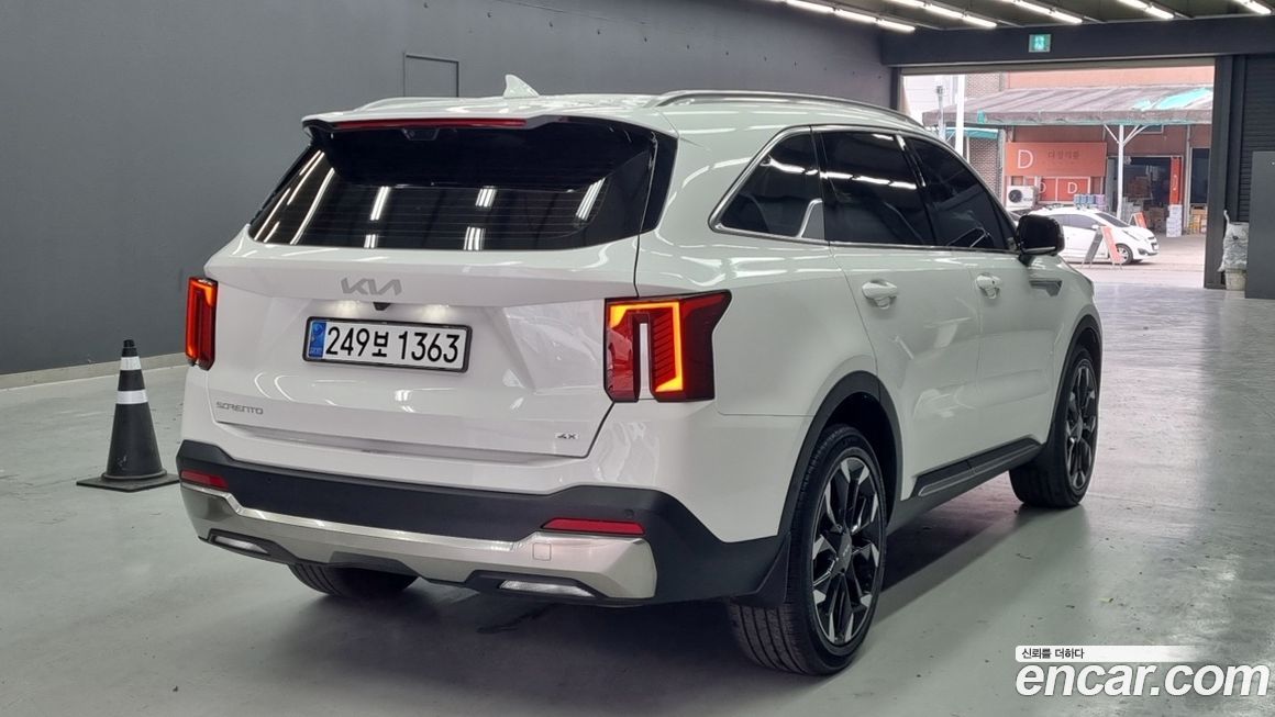 Kia Sorento 2025